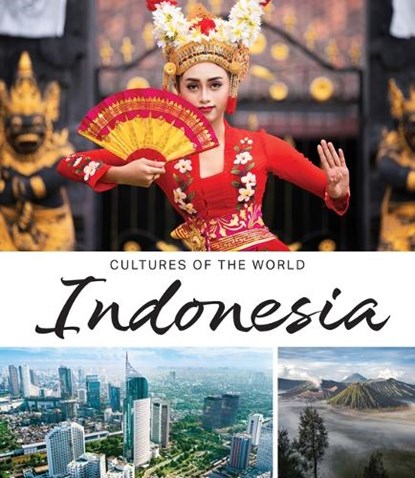 Indonesia, Michelle Denton - Gebonden - 9781502666185