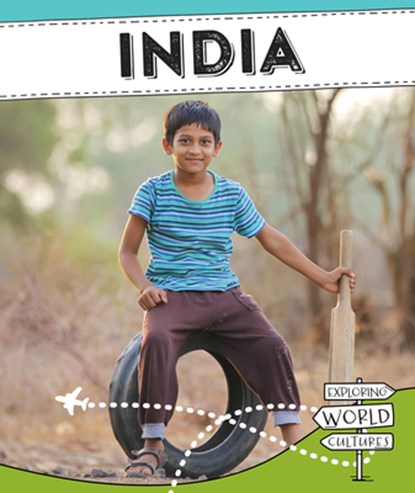 India, Anna Collins - Paperback - 9781502667076