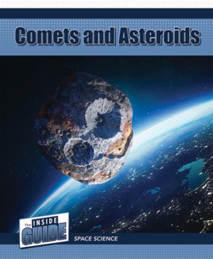 Comets and Asteroids, Jennifer Lombardo - Gebonden - 9781502670106