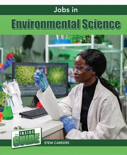 Jobs in Environmental Science, Beatrice Harris - Paperback - 9781502670304