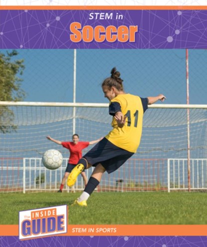 Stem in Soccer, Beatrice Harris - Paperback - 9781502671301