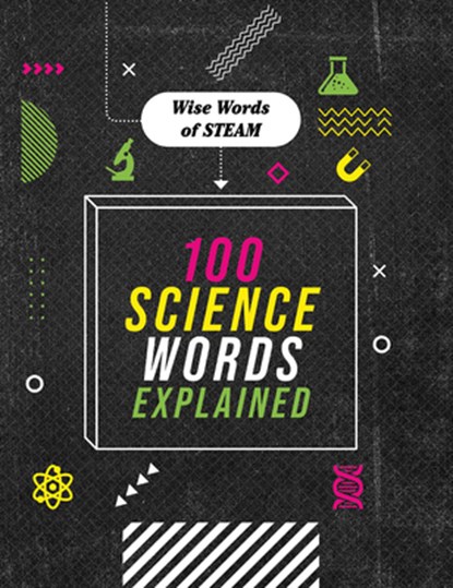 100 Science Words Explained, Jon Richards - Paperback - 9781502671660