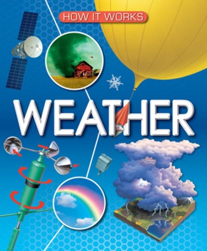 Weather, ALLABY,  Michael - Paperback - 9781502672063