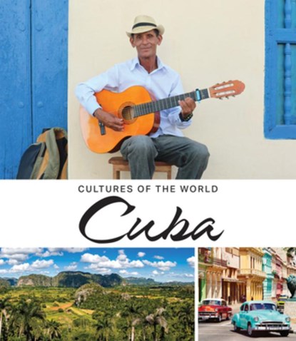 Cuba, Debbie Nevins - Gebonden - 9781502672599