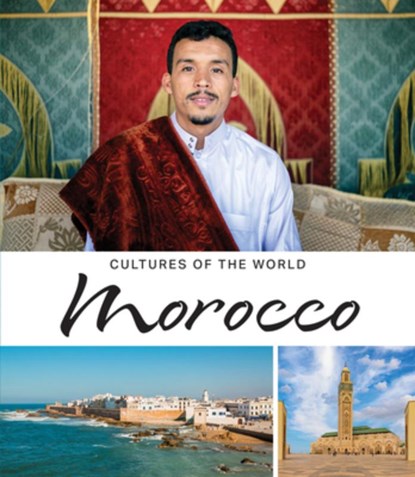 Morocco, Jill Keppeler - Gebonden - 9781502672759