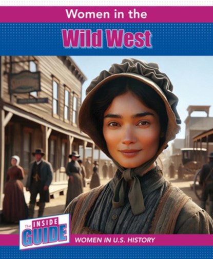 Women in the Wild West, Therese M. Shea - Gebonden - 9781502673121