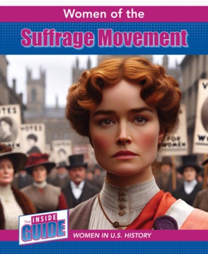 Women of the Suffrage Movement, Therese M. Shea - Gebonden - 9781502673152