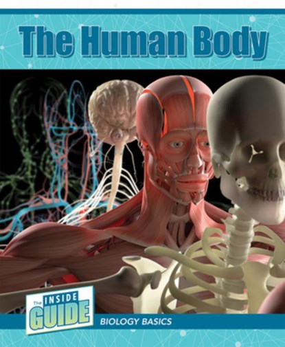 The Human Body, Leigh McClure - Gebonden - 9781502673305