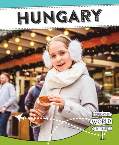 Hungary, Sloane Gould - Paperback - 9781502673381