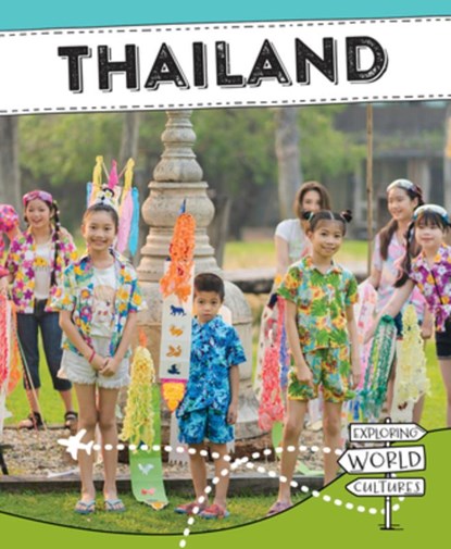 Thailand, Sloane Gould - Gebonden - 9781502673510