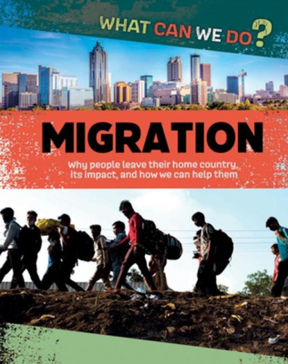 Migration, Cath Senker - Gebonden - 9781502673862