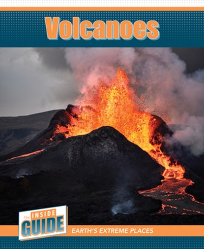 Volcanoes, Donna Reynolds - Gebonden - 9781502674531