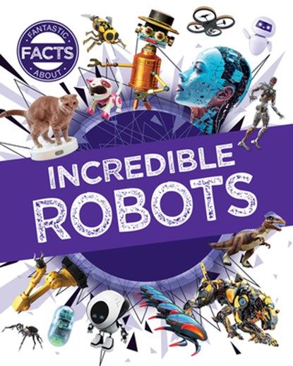Incredible Robots, Warren Singer - Paperback - 9781502675422