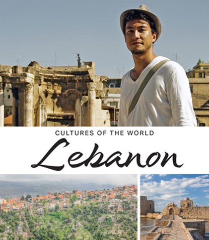 Lebanon, Debbie Nevins - Gebonden - 9781502676030