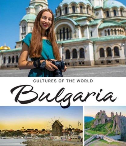 Bulgaria, Debbie Nevins - Gebonden - 9781502676092