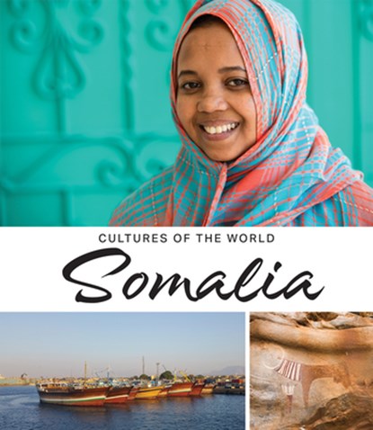 Somalia, Debbie Nevins - Gebonden - 9781502676139
