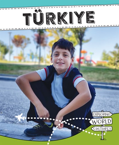 Türkiye, Sloane Gould - Paperback - 9781502676184