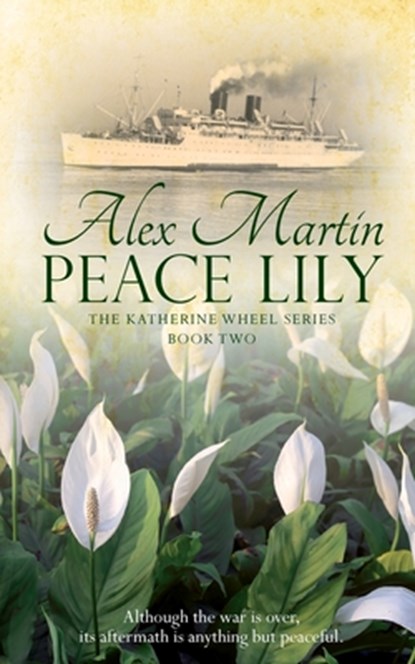 Peace Lily, Alex Martin - Paperback - 9781502748850