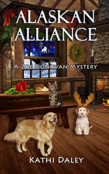Alaskan Alliance, Kathi Daley - Paperback - 9781502832245