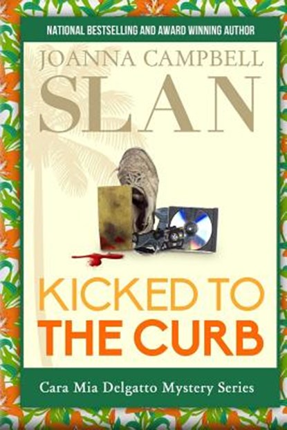 Kicked to the Curb, Joanna Campbell Slan - Paperback - 9781502833457