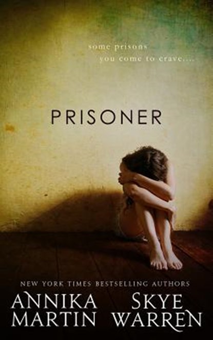 Prisoner, Annika Martin - Paperback - 9781502913197