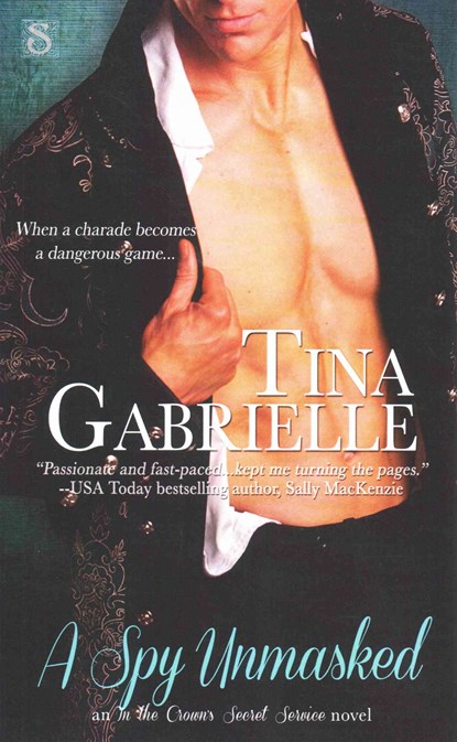 A Spy Unmasked, Tina Gabrielle - Paperback - 9781502915061