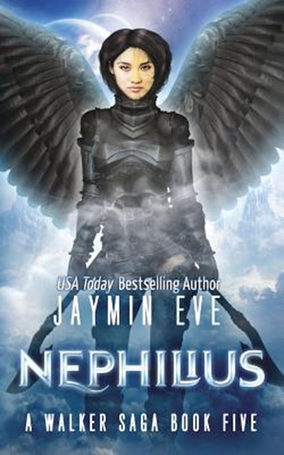 Nephilius, Jaymin Eve - Paperback - 9781502919199