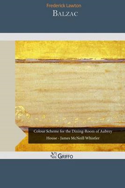 Balzac, LAWTON,  Frederick - Paperback - 9781502931894