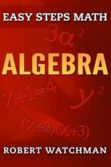 Algebra - Robert Watchman - 9781502984128