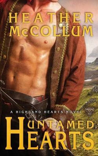 Untamed Hearts, Heather McCollum - Paperback - 9781503119642