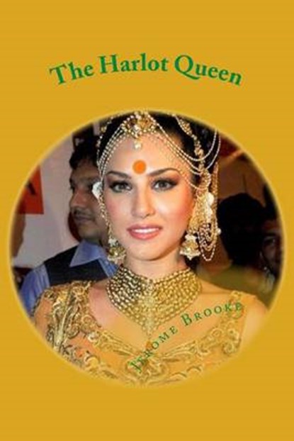 The Harlot Queen, BROOKE,  Jerome - Paperback - 9781503215207