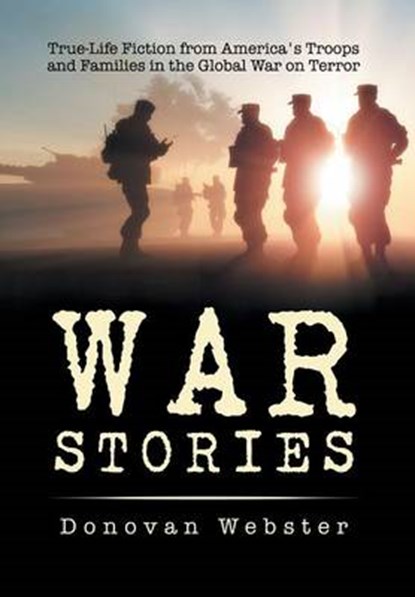 War Stories, WEBSTER,  Donovan - Gebonden - 9781503512122