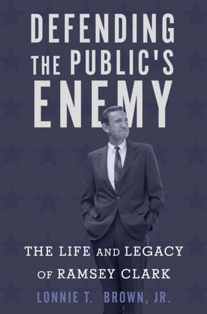 Defending the Public's Enemy, Lonnie T. Brown - Gebonden - 9781503601390