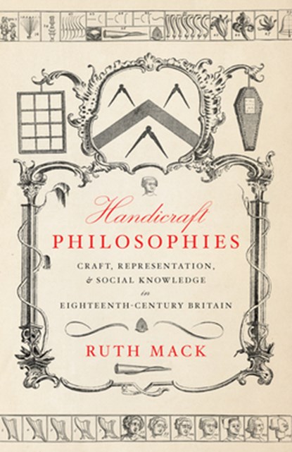 Handicraft Philosophies, Ruth Mack - Gebonden - 9781503606371