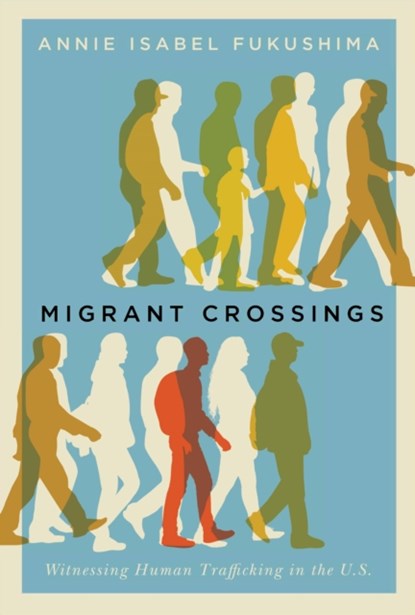 Migrant Crossings, Annie Isabel Fukushima - Gebonden - 9781503609075