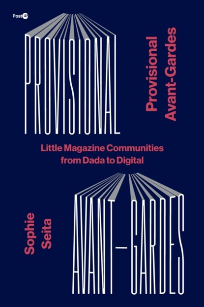 Provisional Avant-Gardes, Sophie Seita - Paperback - 9781503609570