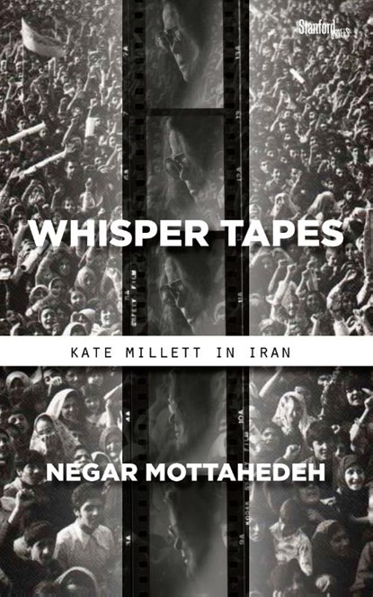 Whisper Tapes, Negar Mottahedeh - Paperback - 9781503609860