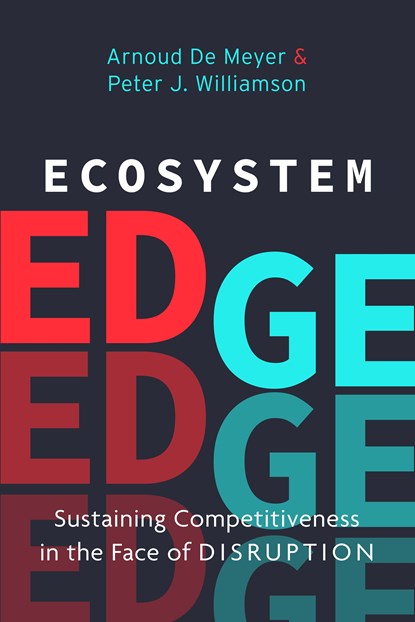 Ecosystem Edge, Peter J. Williamson ; Arnoud De Meyer - Gebonden - 9781503610217