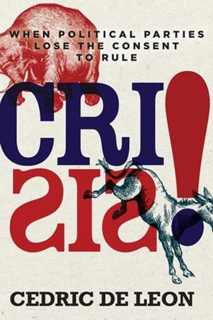 Crisis!, Cedric de Leon - Ebook - 9781503610651
