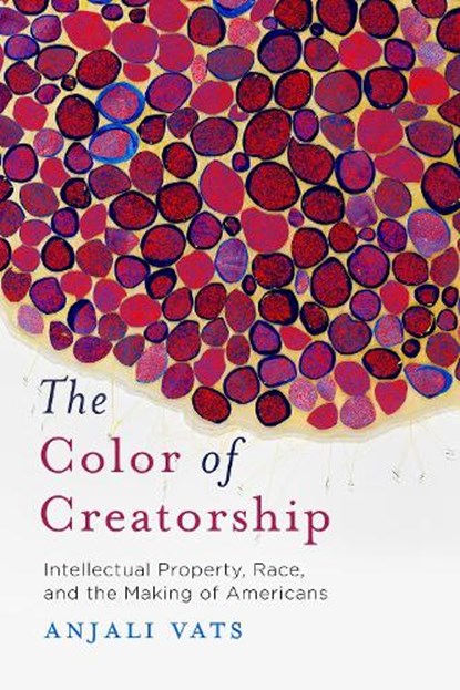 The Color of Creatorship, Anjali Vats - Paperback - 9781503610958