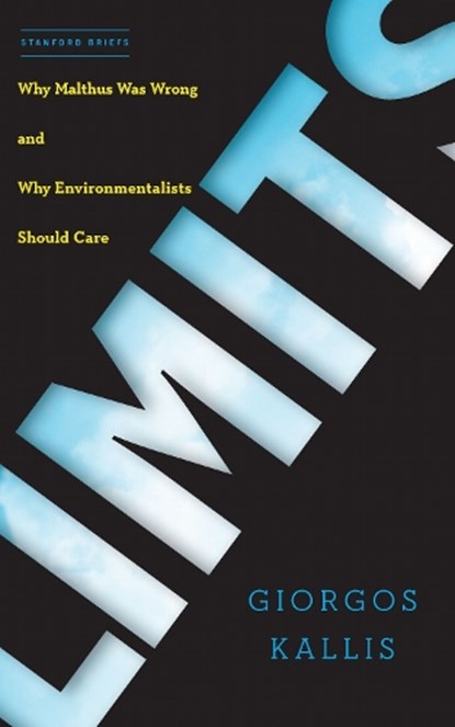 Limits, Giorgos Kallis - Paperback - 9781503611559