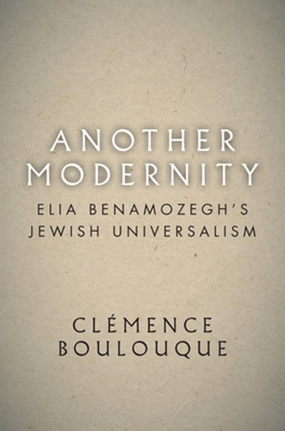 Another Modernity, Clemence Boulouque - Gebonden - 9781503612006