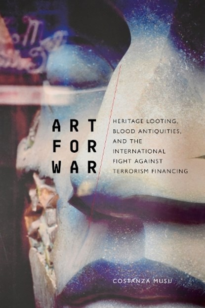 Art for War, Costanza Musu - Gebonden - 9781503613522