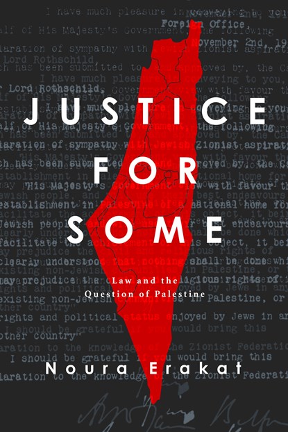 Justice for Some, Noura Erakat - Paperback - 9781503613577