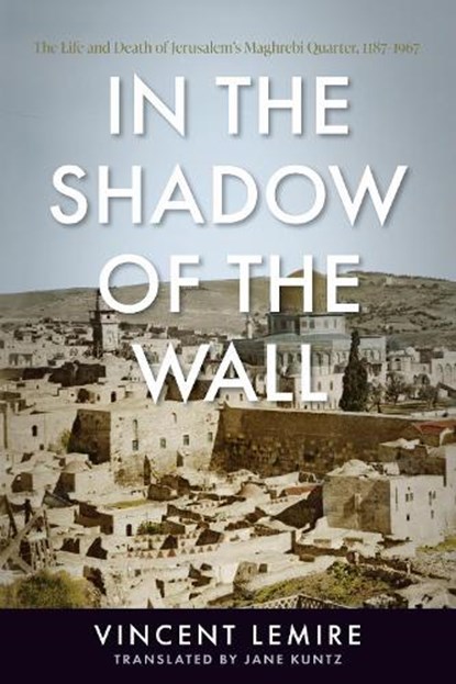 In the Shadow of the Wall, Vincent Lemire - Gebonden - 9781503615397