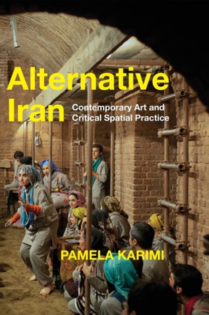 Alternative Iran, Pamela Karimi - Gebonden - 9781503630017