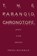 The Paranoid Chronotope, Frida Beckman - Paperback - 9781503631601