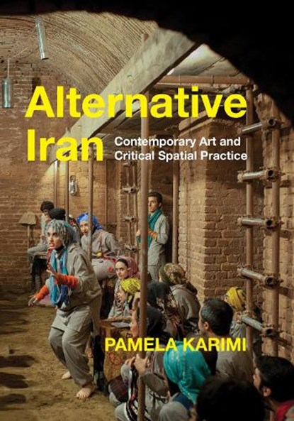 Alternative Iran, Pamela Karimi - Paperback - 9781503631809