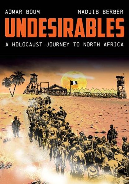 Undesirables, Aomar Boum - Paperback - 9781503632912