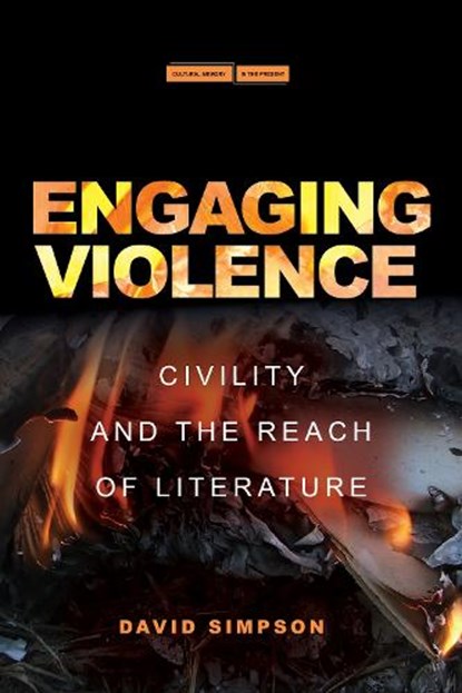 Engaging Violence, David Simpson - Paperback - 9781503633087